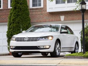 Volkswagen Passat TDi